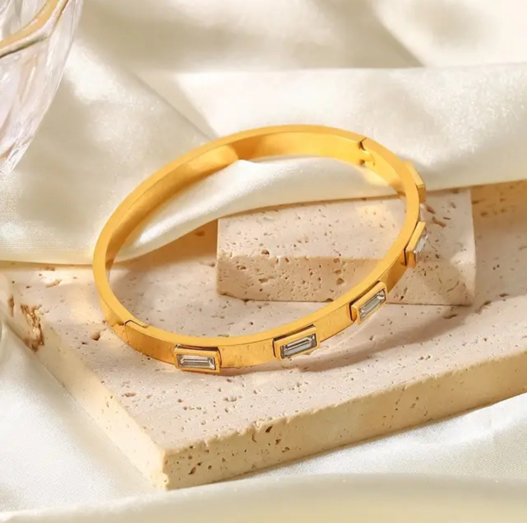 Milly Crystal Bracelet-5 taahirajewellery