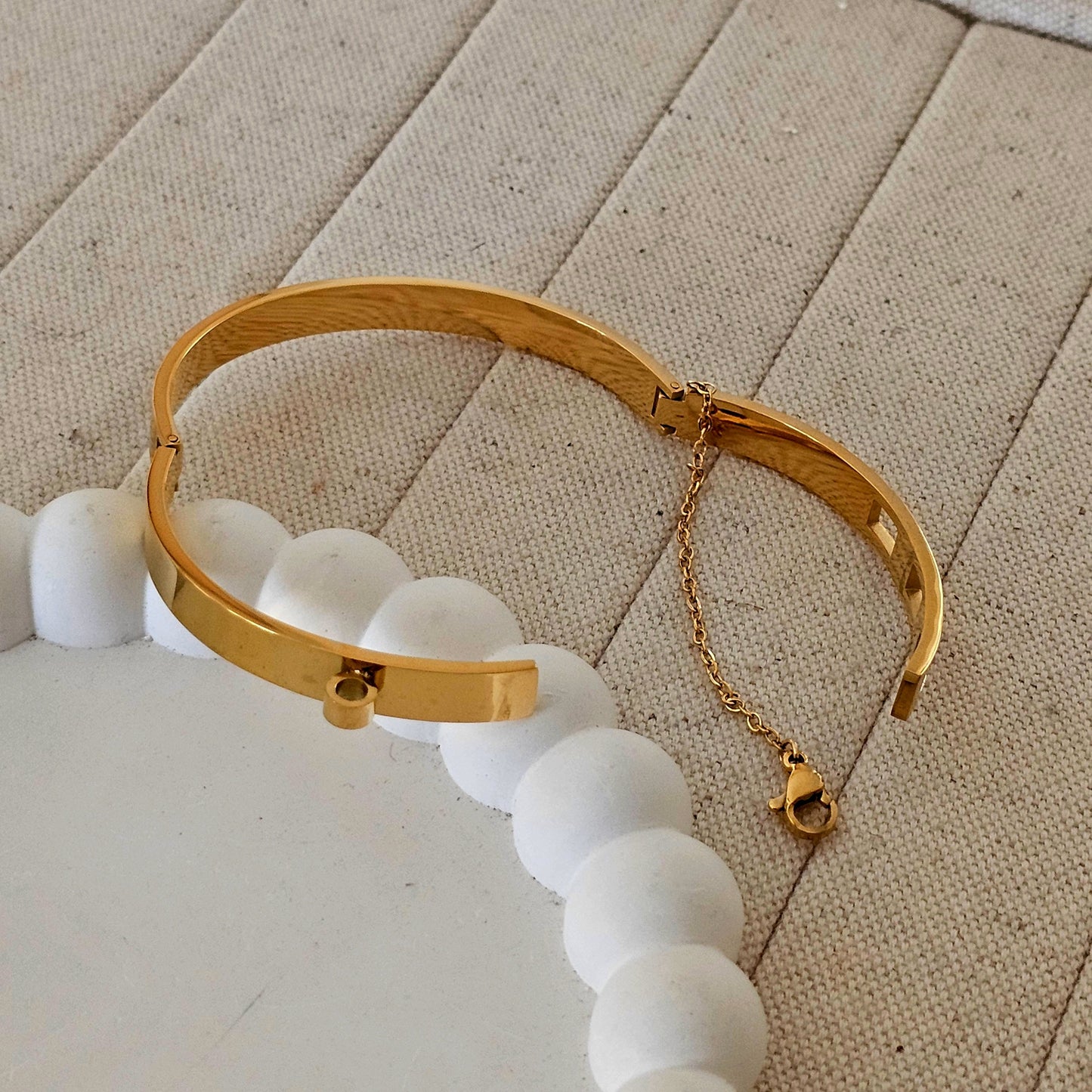 Bliss Chain Adjustable Bracelet