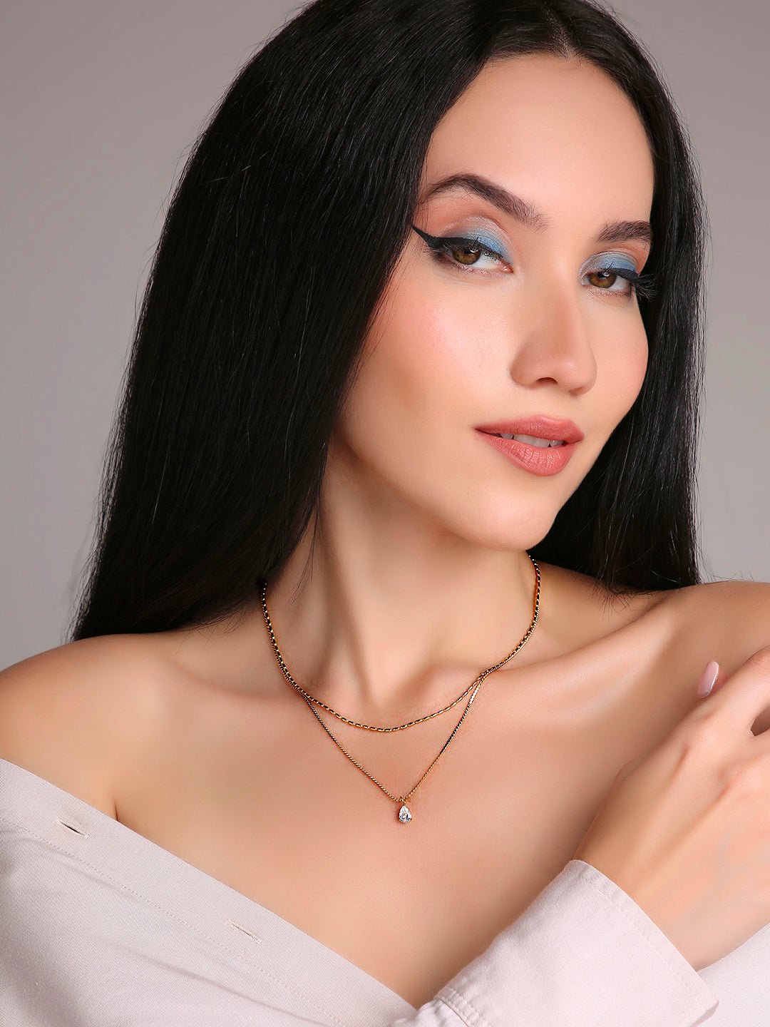 Capri Layered Necklace