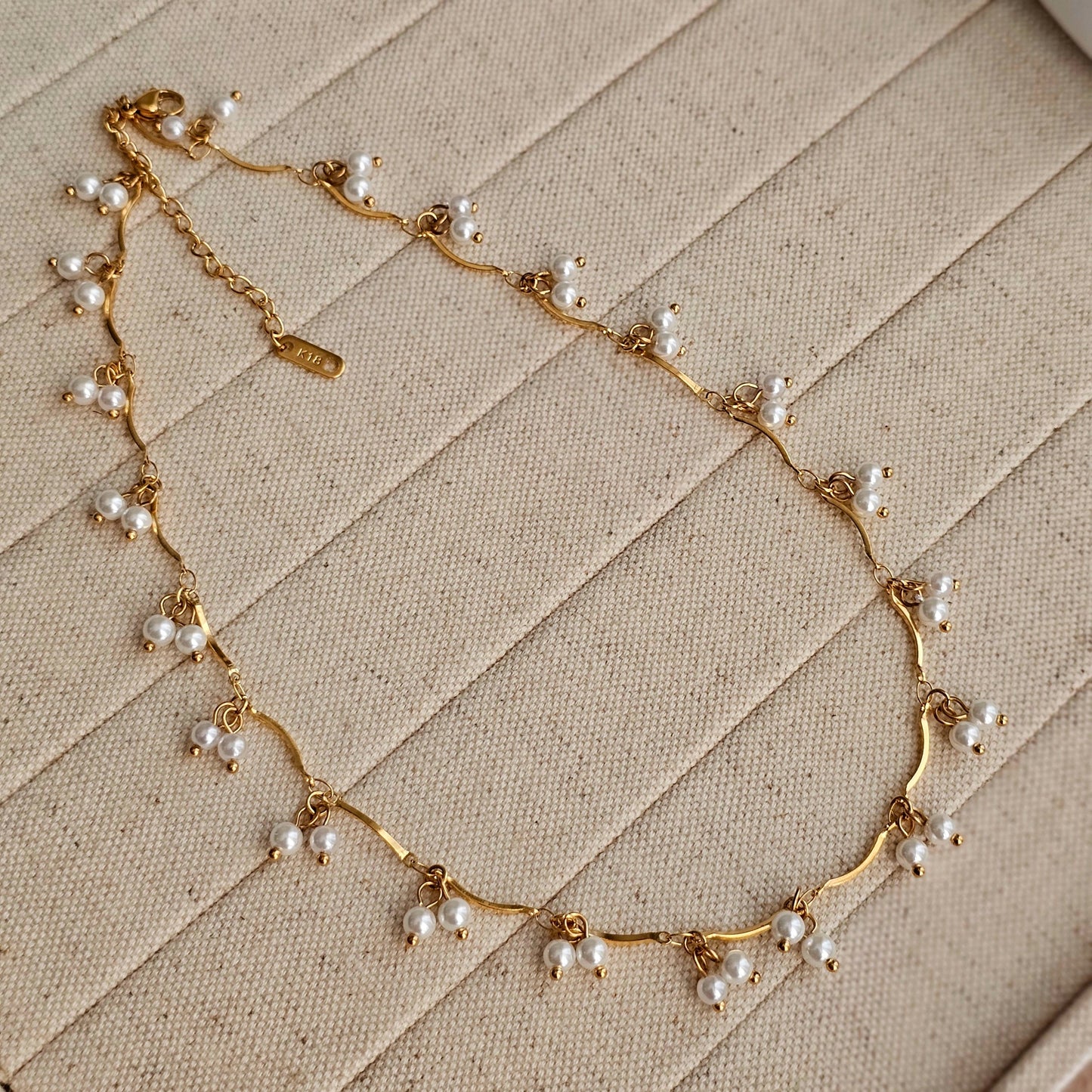 Abby Pearl Tassel Necklace-5 taahirajewellery