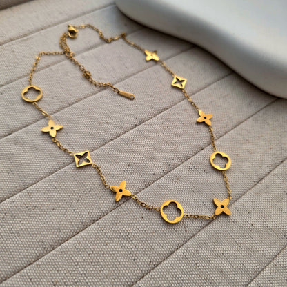 Princess Necklace-1  taahirajewellery