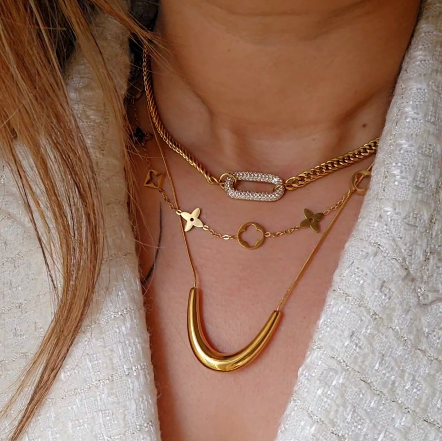 Princess Necklace-3  taahirajewellery