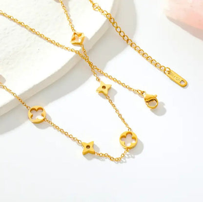 Princess Necklace-5  taahirajewellery