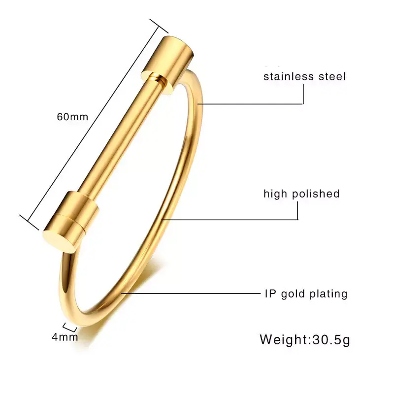 Olive Gold Plated Bangle Bracelet-5  taahirajewellery