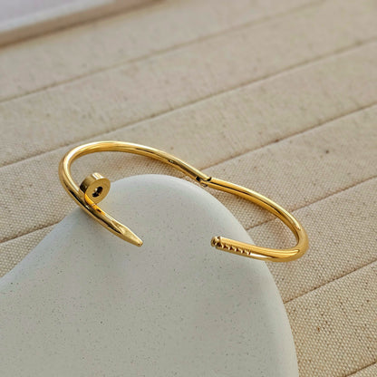 Nail Bracelet-3  taahirajewellery