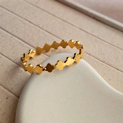 Ashley Bangle Bracelet-1  taahirajewellery
