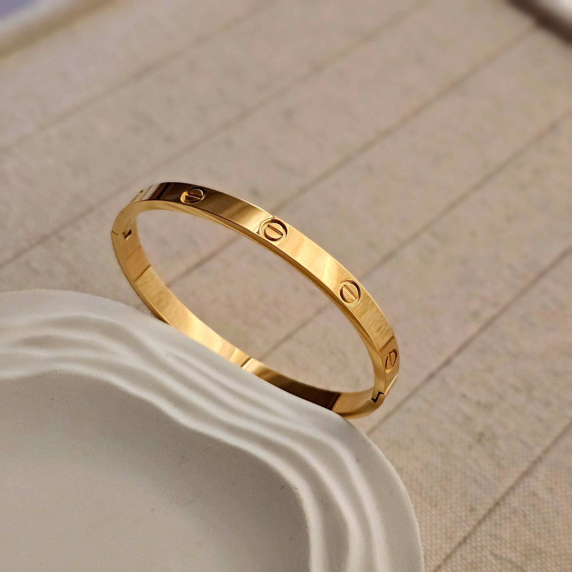 Ella Bangle Bracelet-1  taahirajewellery