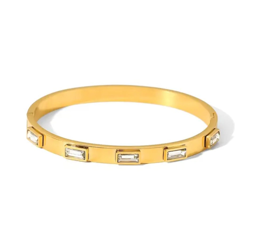 Milly Crystal Bracelet-2  taahirajewellery