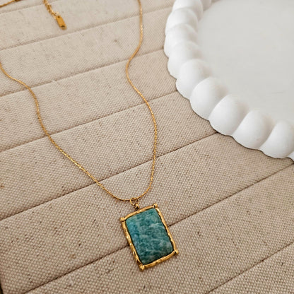 Indigo Necklace