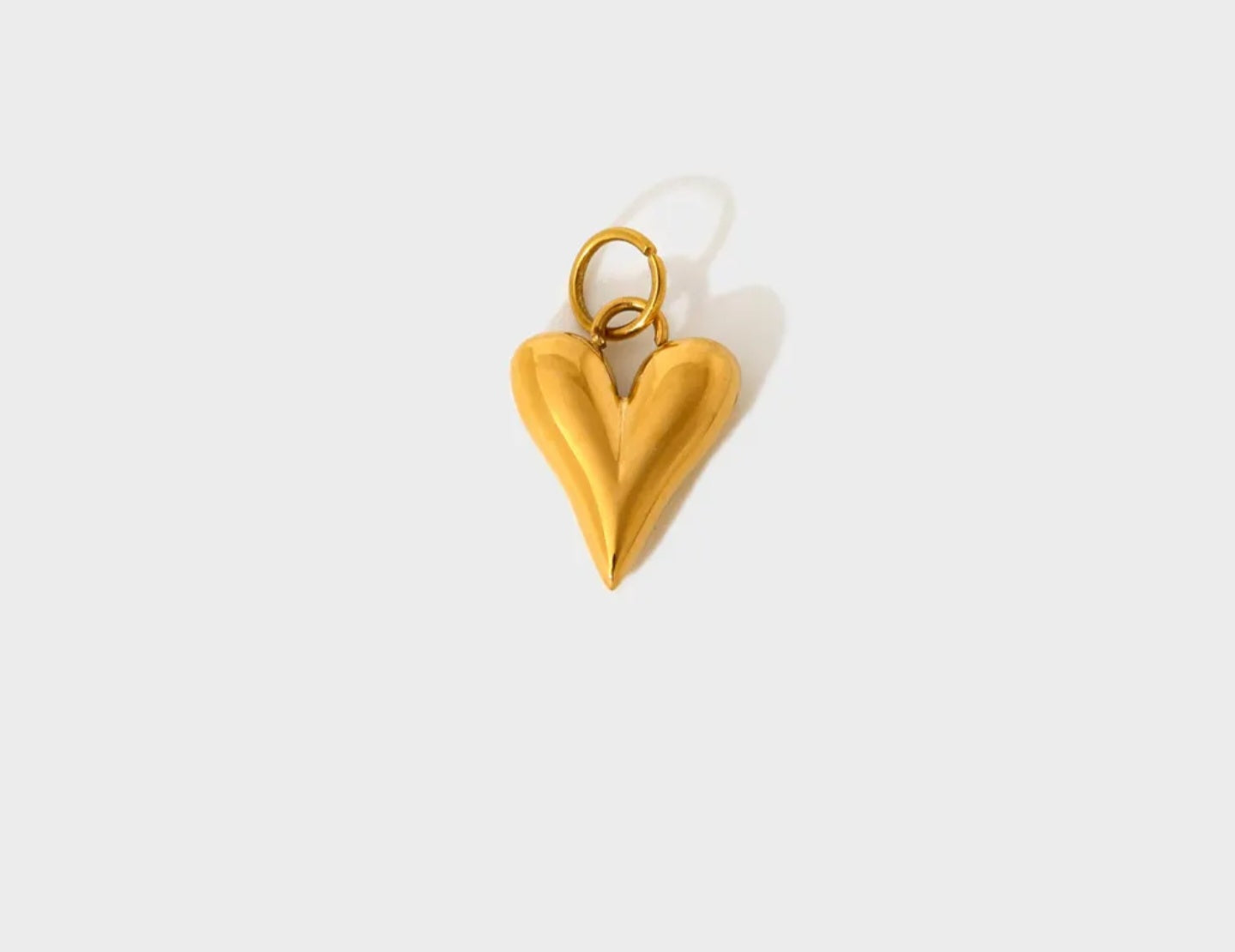 Heart Charm