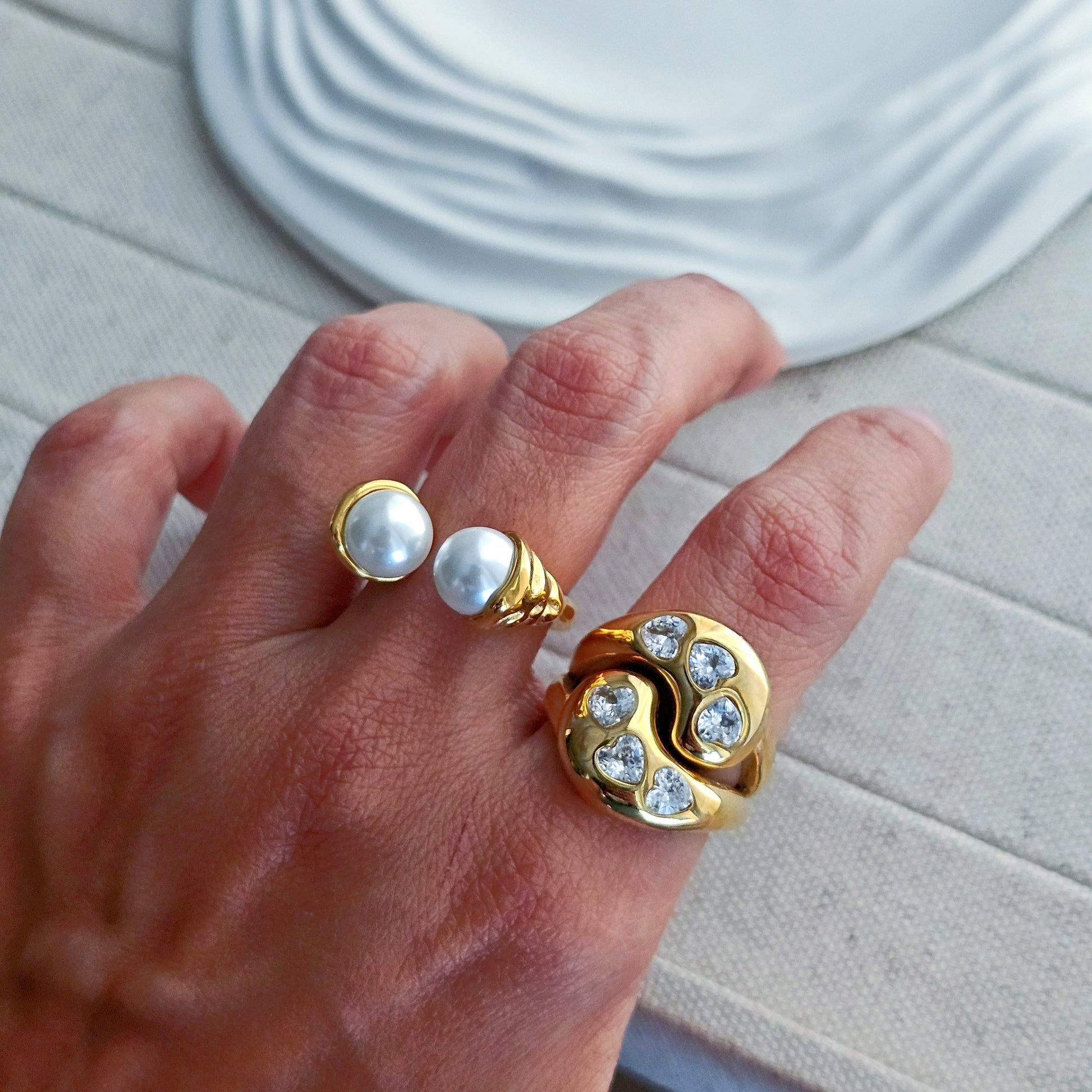 Joy Statement Ring-3  taahirajewellery