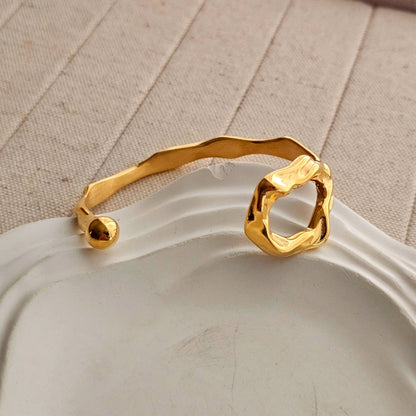 Doris Cuff Bracelet-2  taahirajewellery