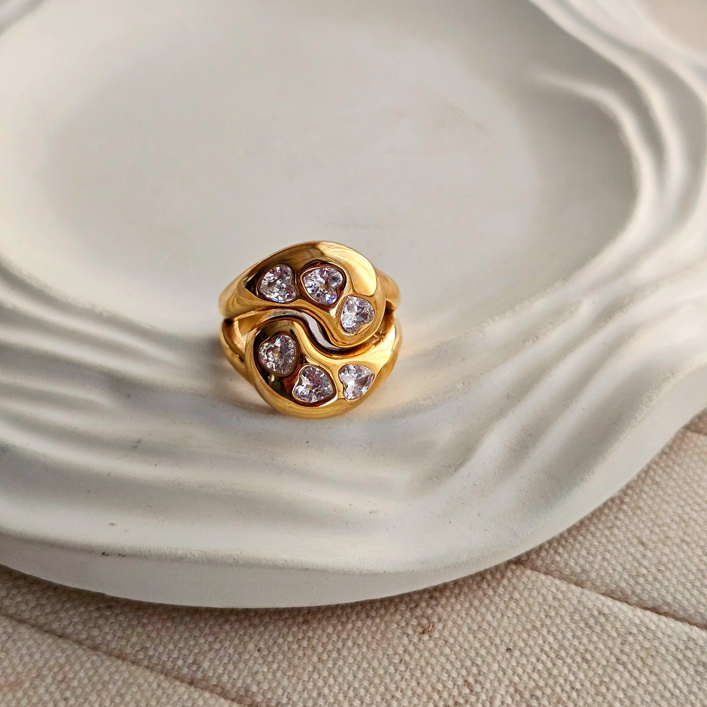 Joy Statement Ring-2  taahirajewellery
