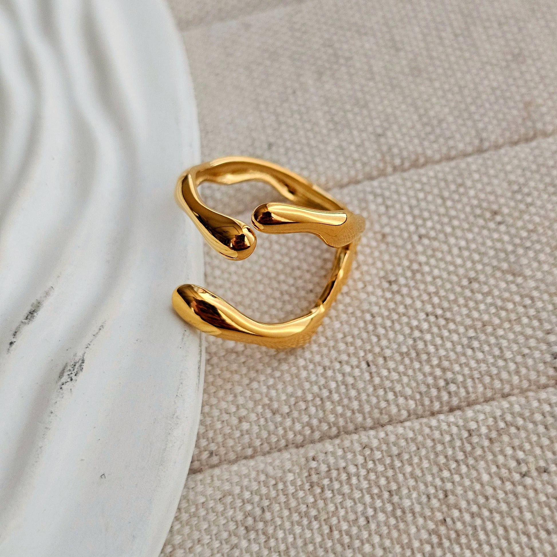 Freya Adjustable Ring-2  taahirajewellery