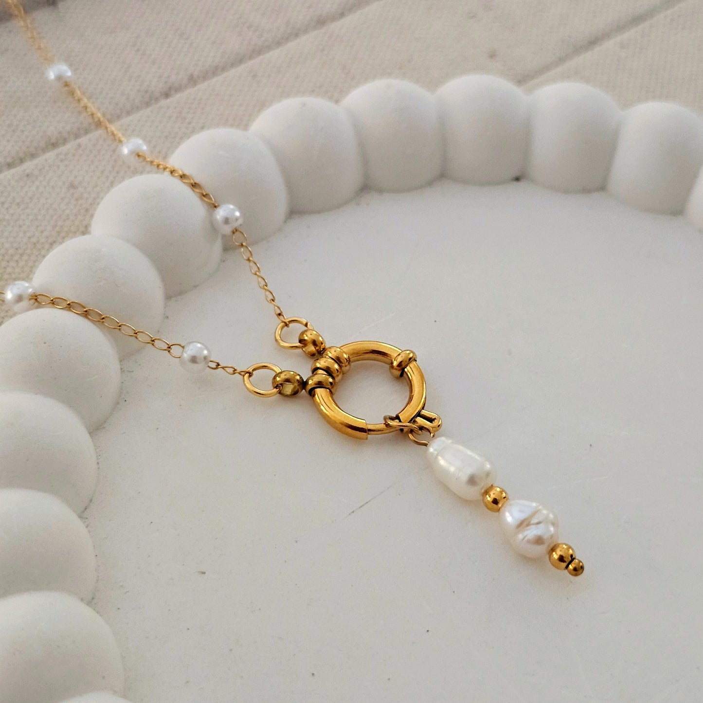 Pearl Charm