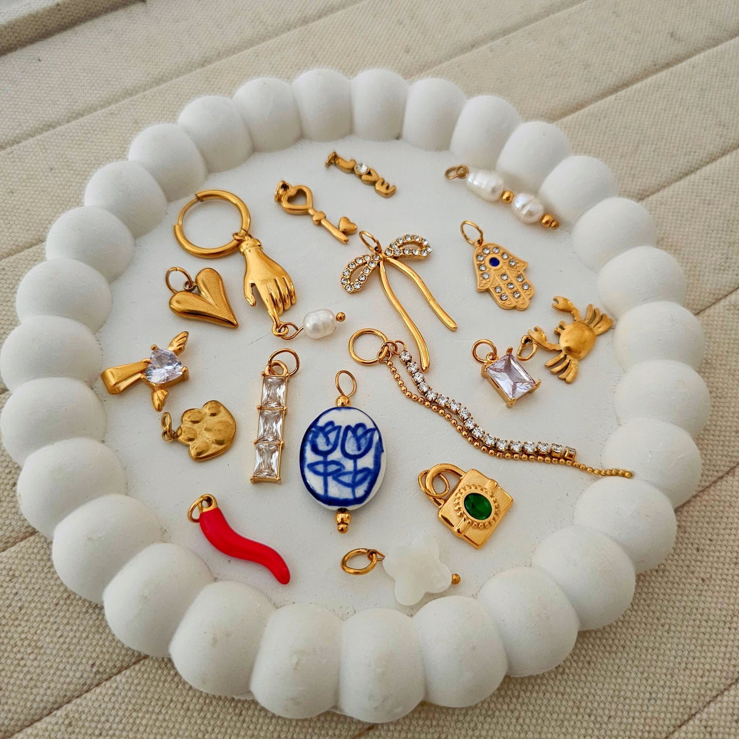 Pearl Charm