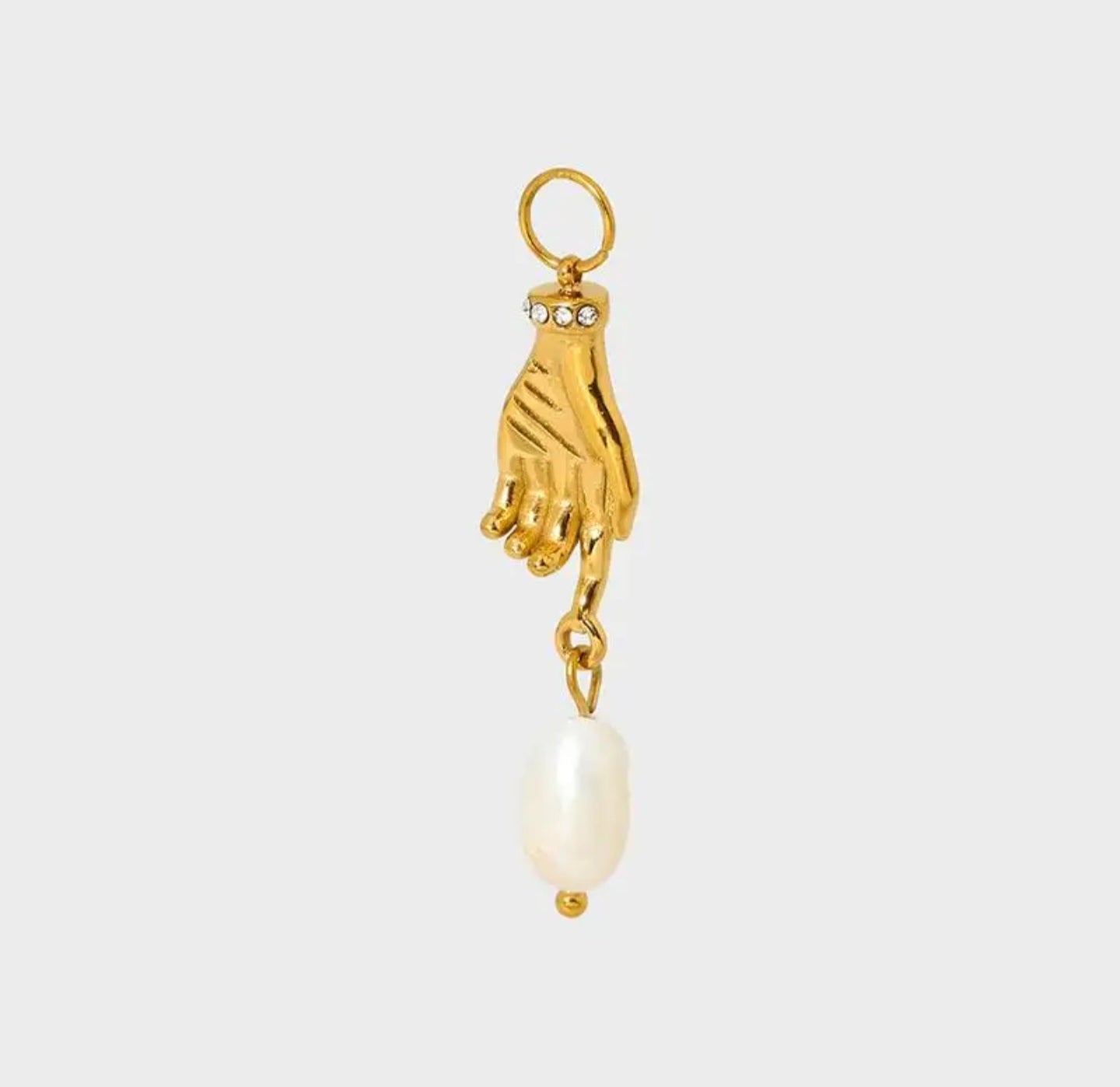 Hand Charm