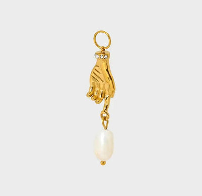 Hand Charm
