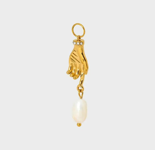 Hand Charm