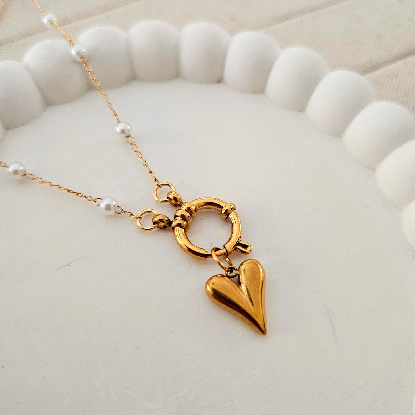 Heart Charm