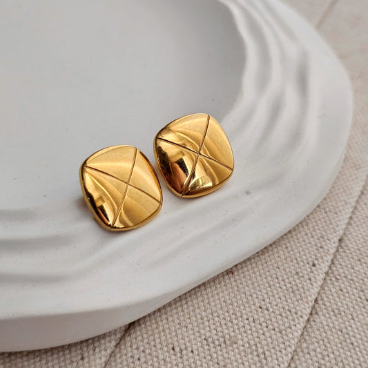 All Day Stud Earrings-1  taahirajewellery