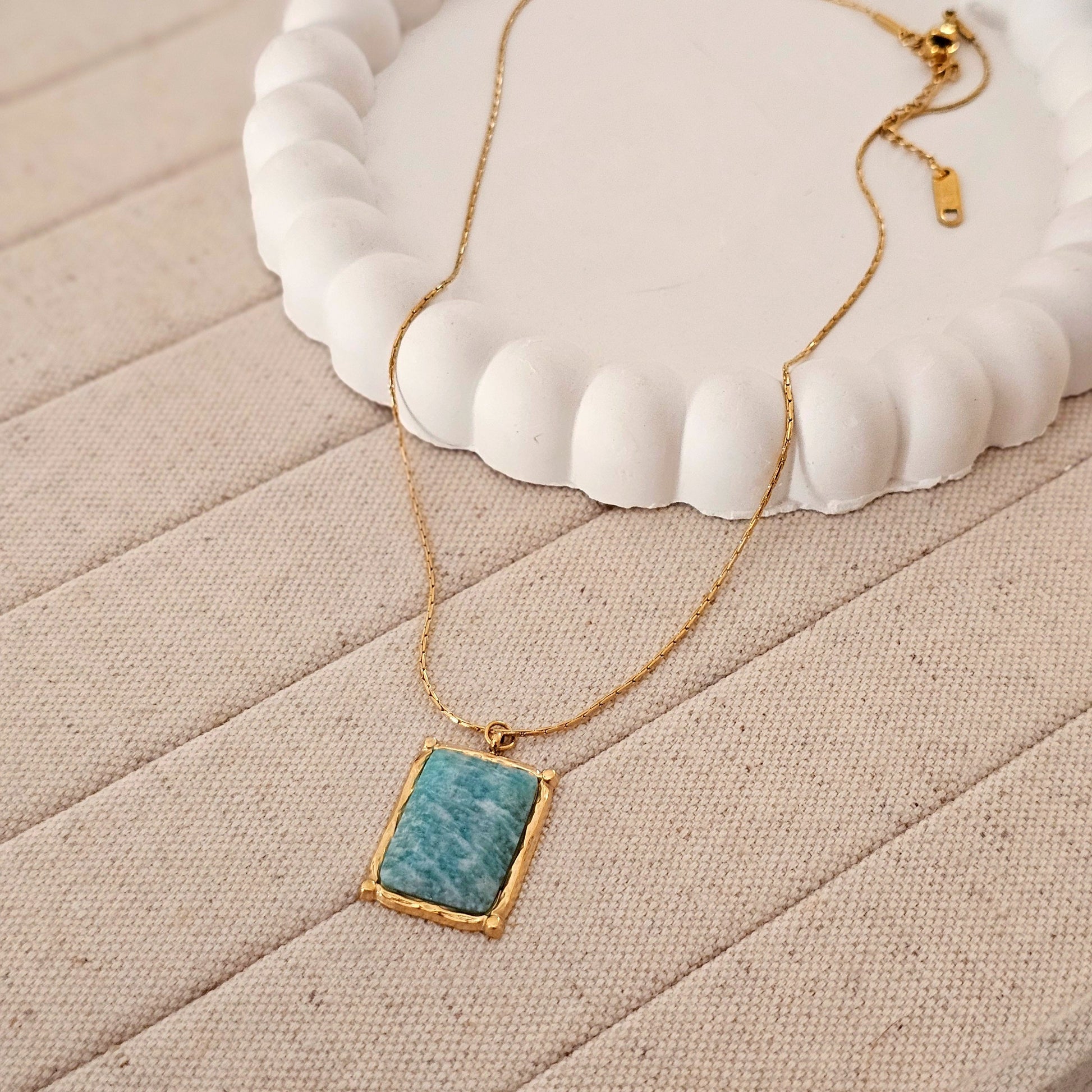 Indigo Necklace