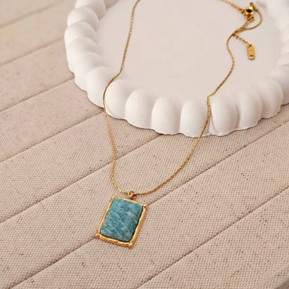 Indigo Necklace
