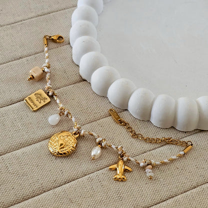 Holiday Charm Bracelet