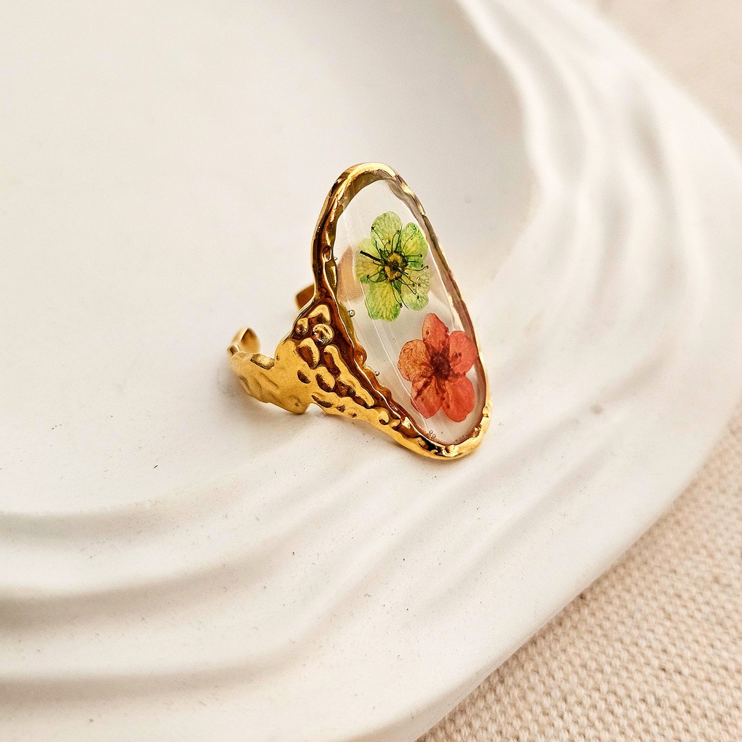 Effie Flower Ring-2  taahirajewellery