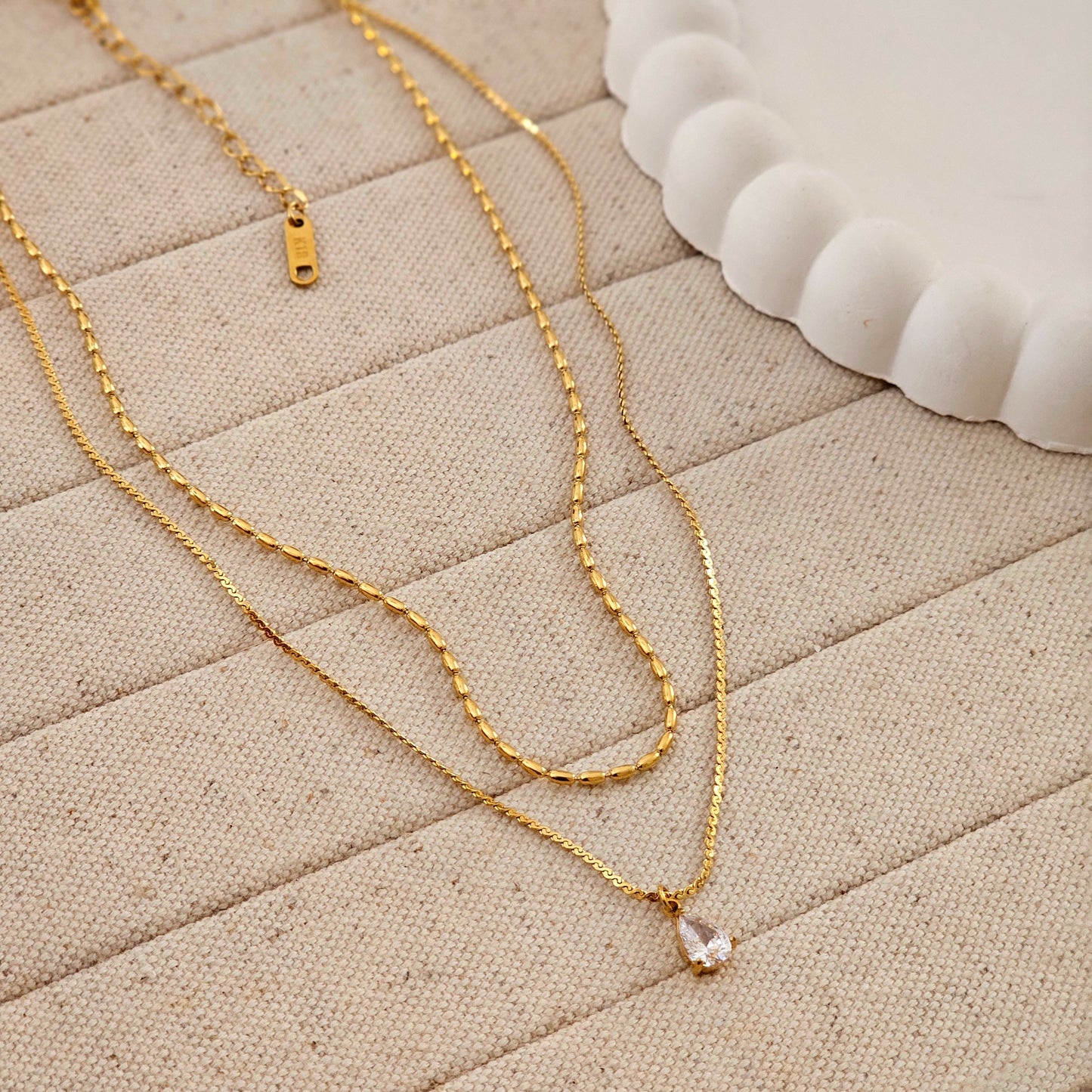 Capri Layered Necklace