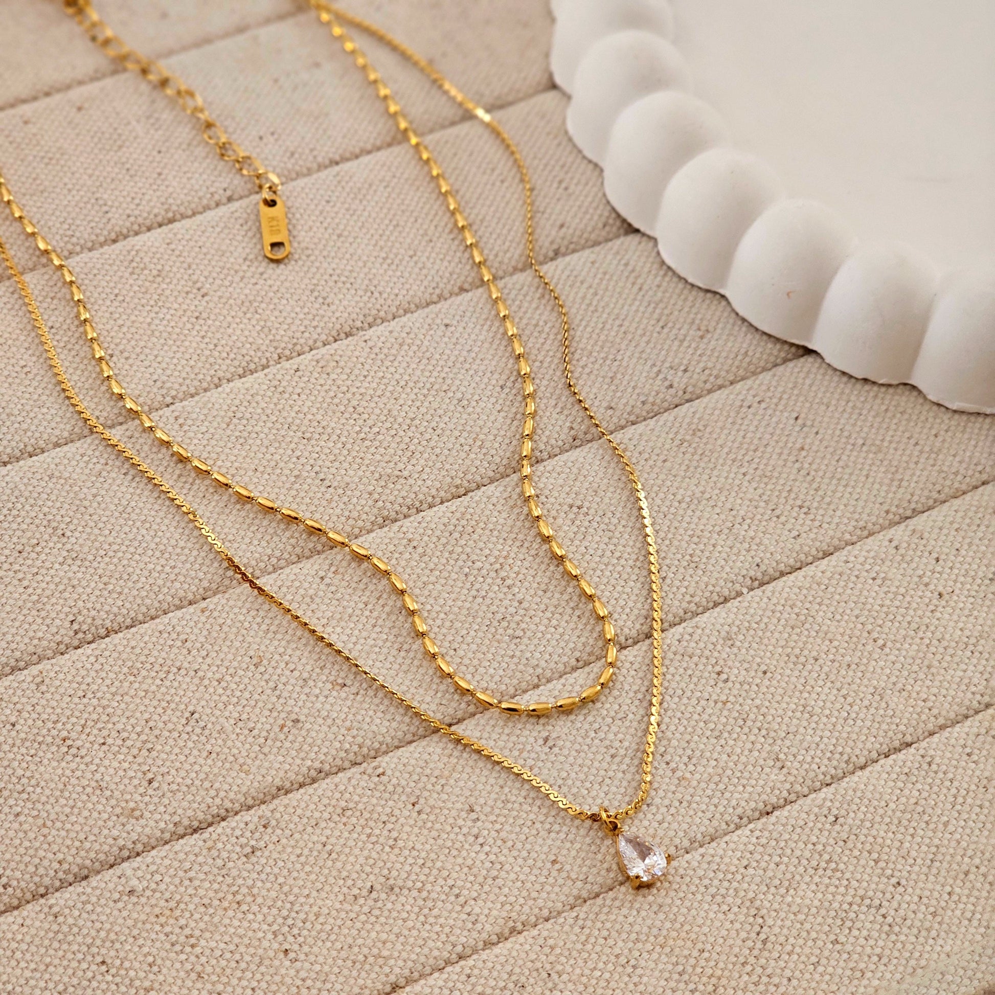 Capri Layered Necklace