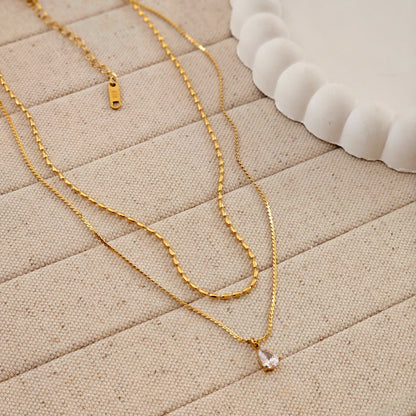 Capri Layered Necklace