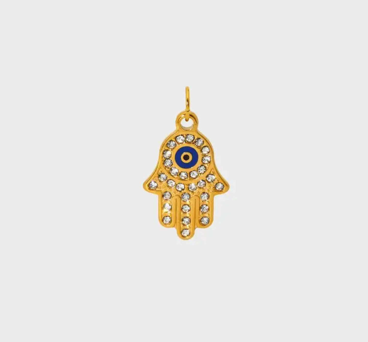 Hamsa Charm