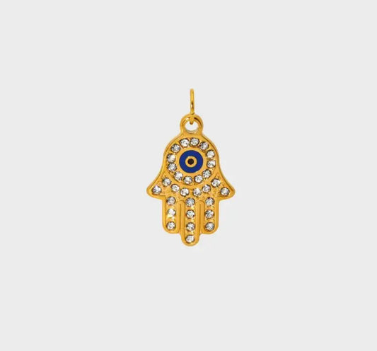 Hamsa Charm