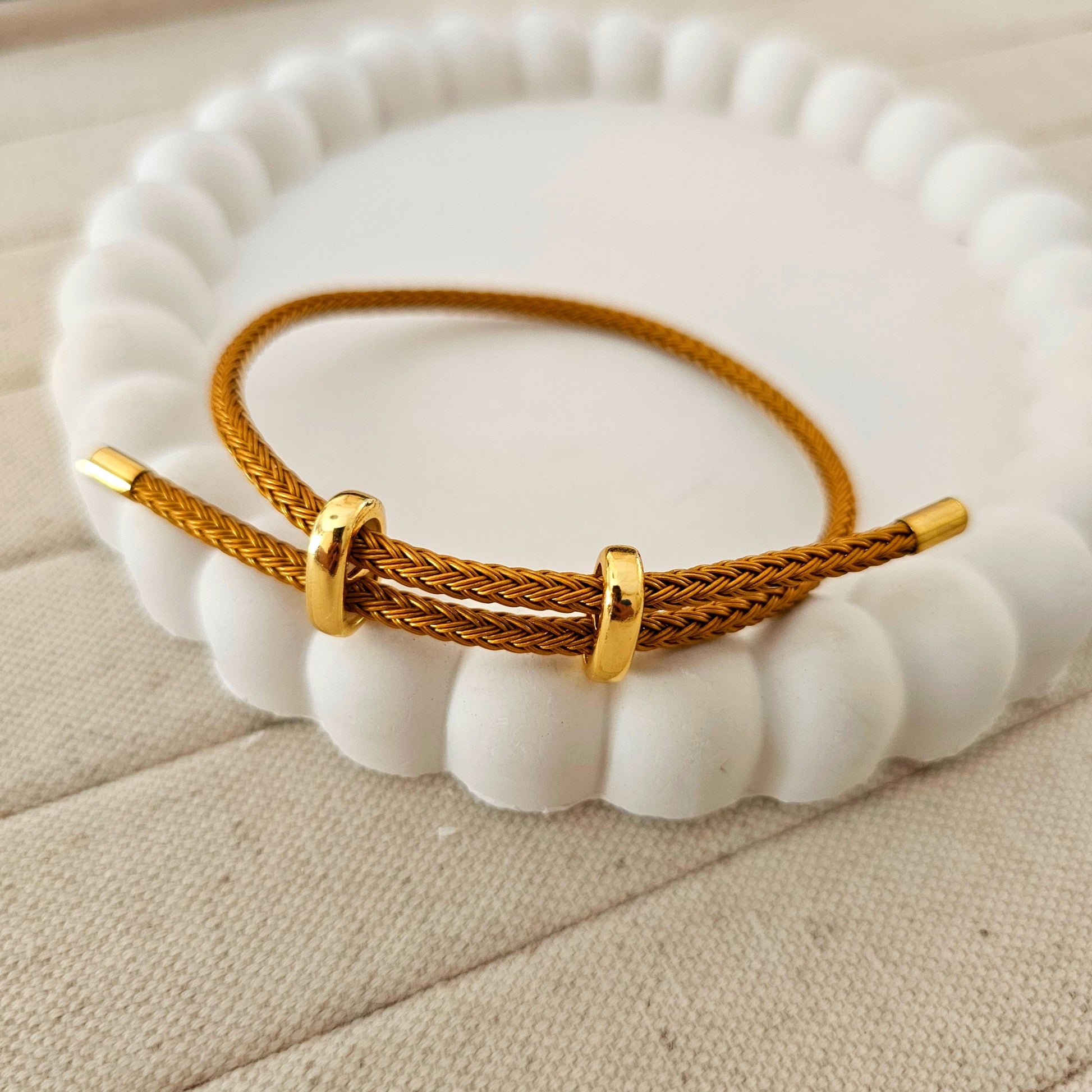 Handmade String Thread Adjustable Bracelets