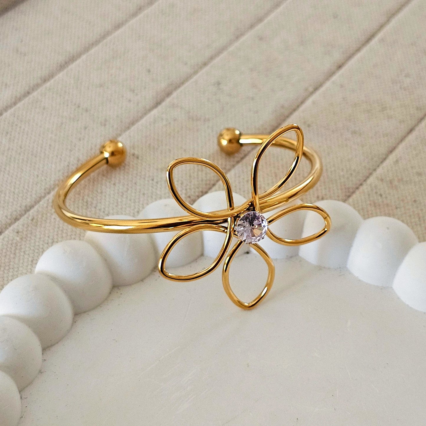 Capri Cuff Bracelet