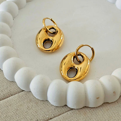 Talia Cuff Earrings