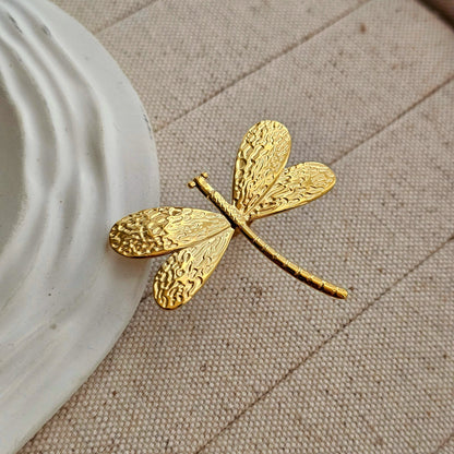 Dragonfly Adjustable Ring-2  taahirajewellery
