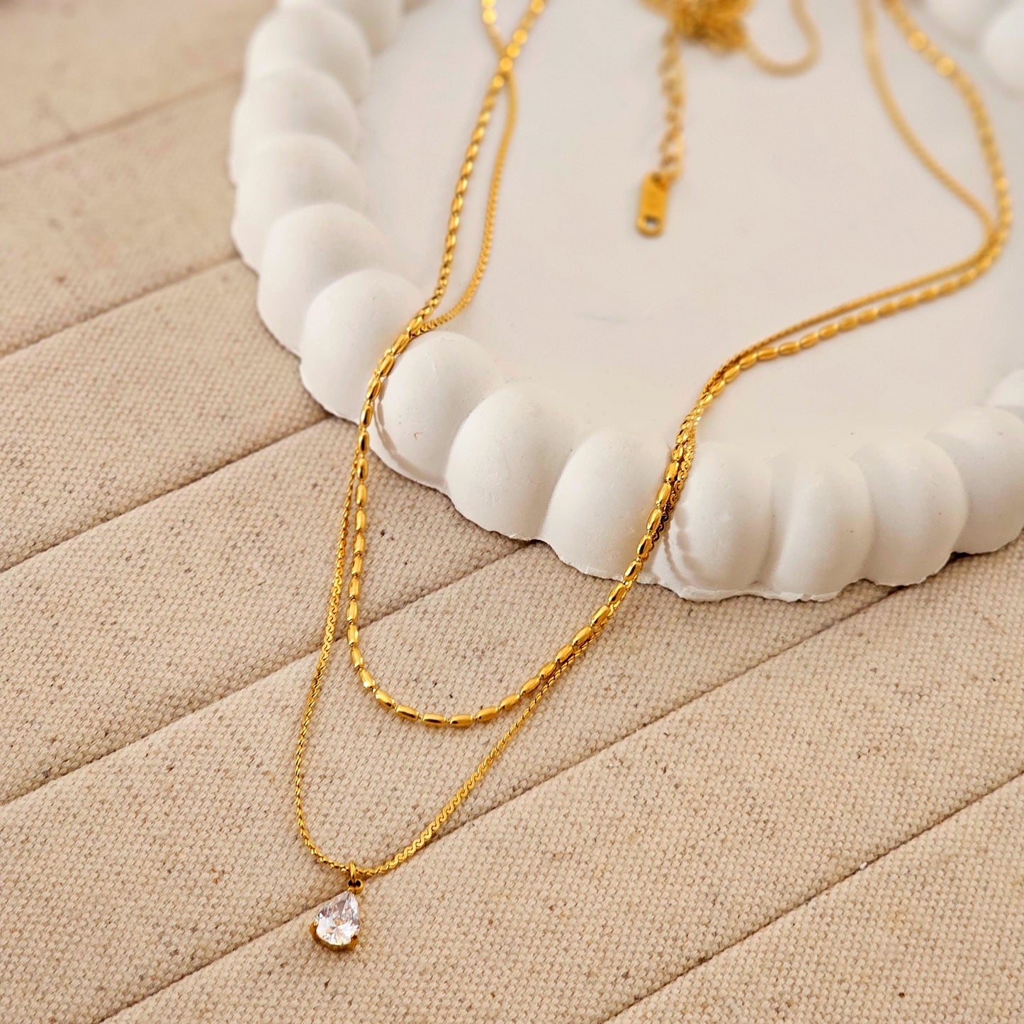 Capri Layered Necklace