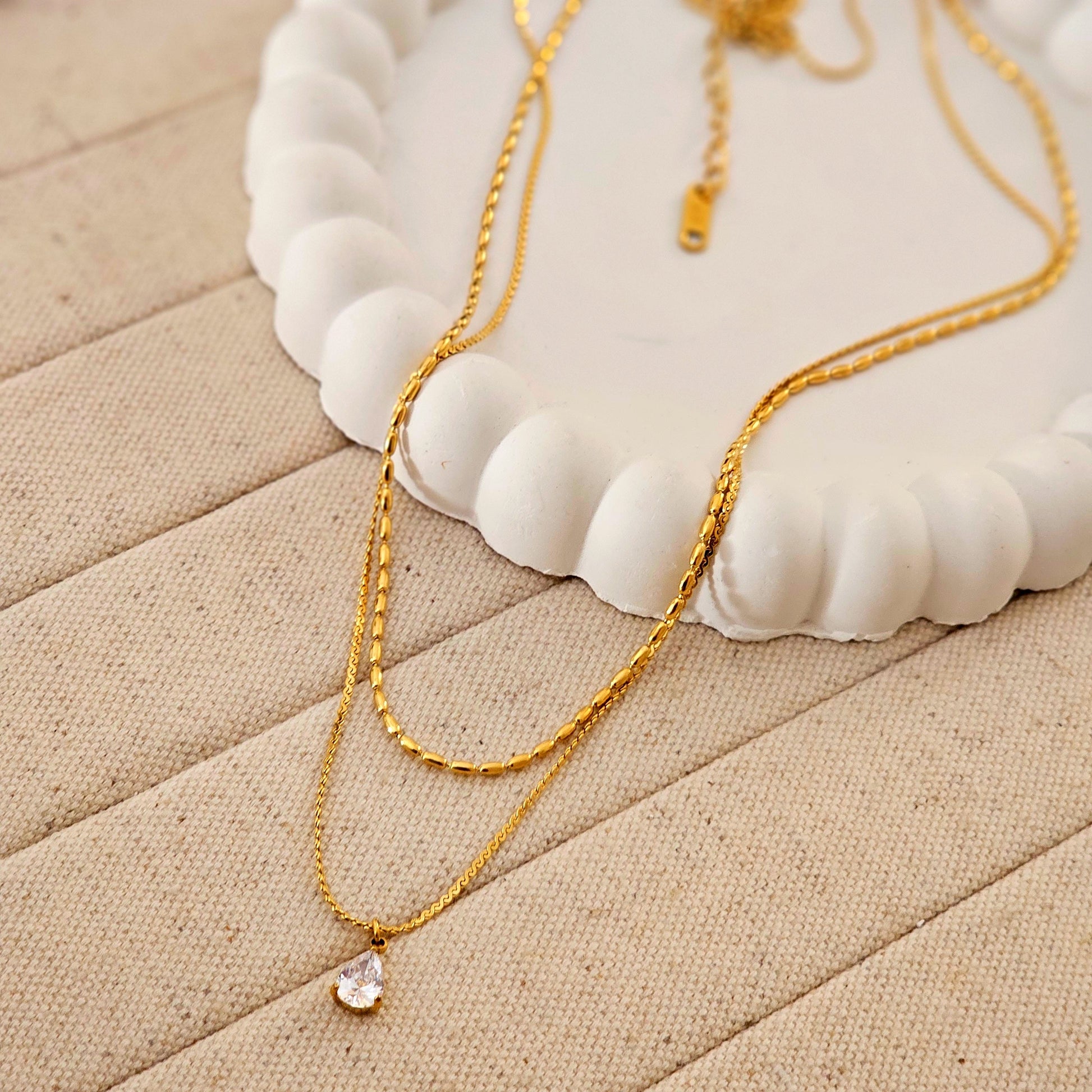 Capri Layered Necklace