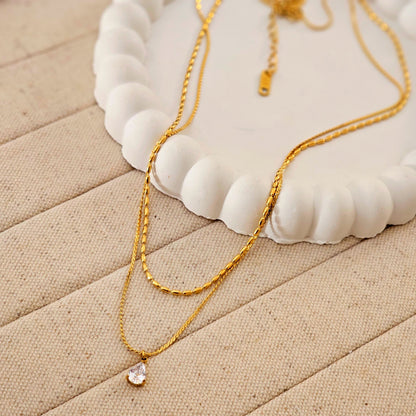 Capri Layered Necklace
