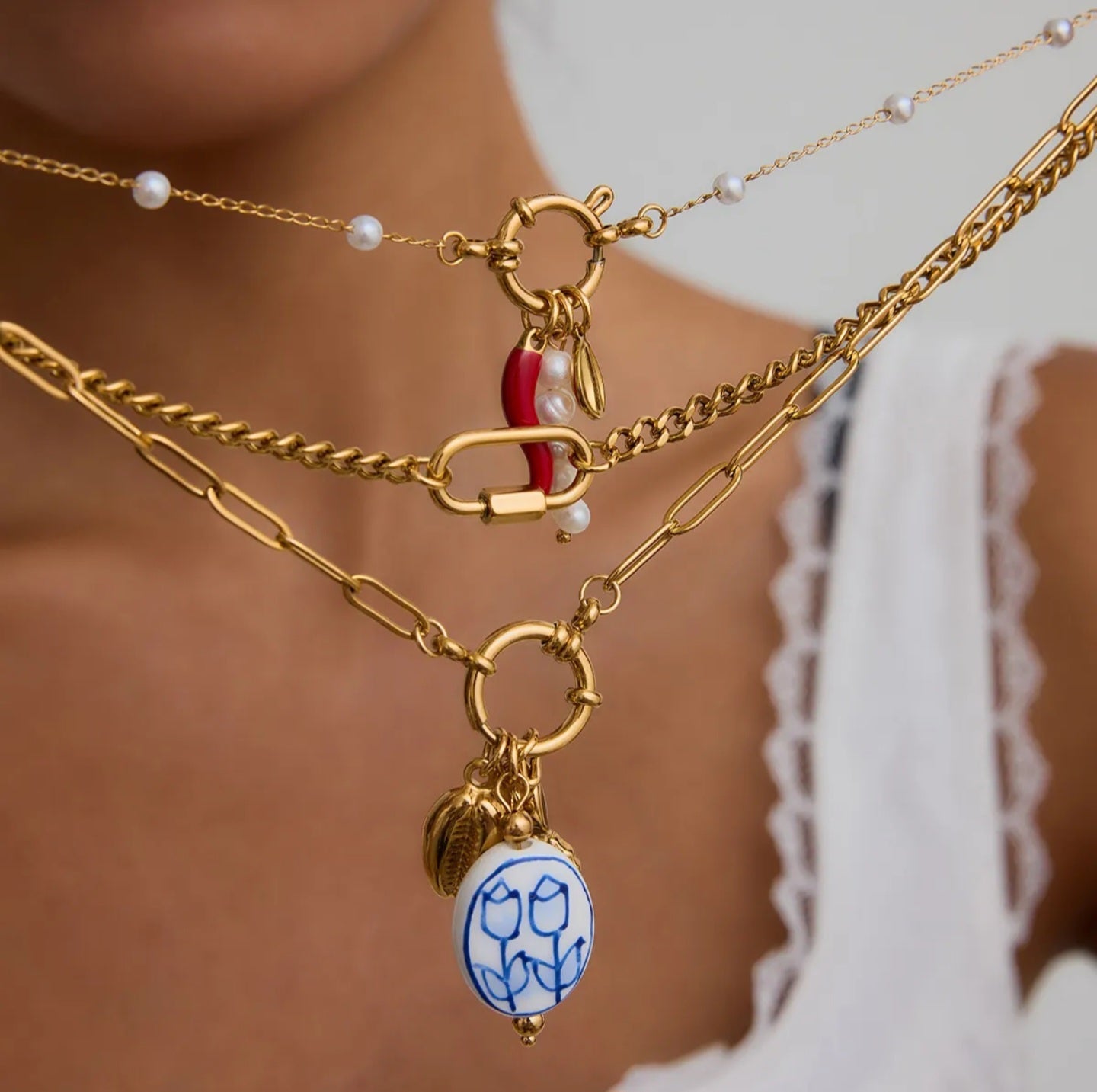 Paw Charm