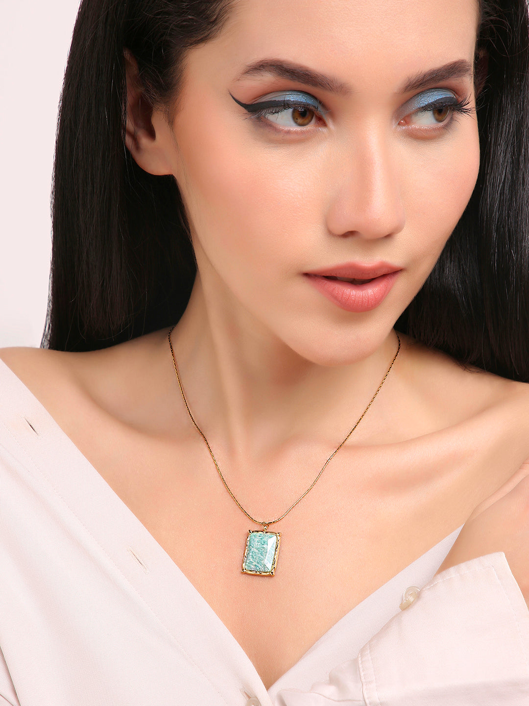 Indigo Necklace