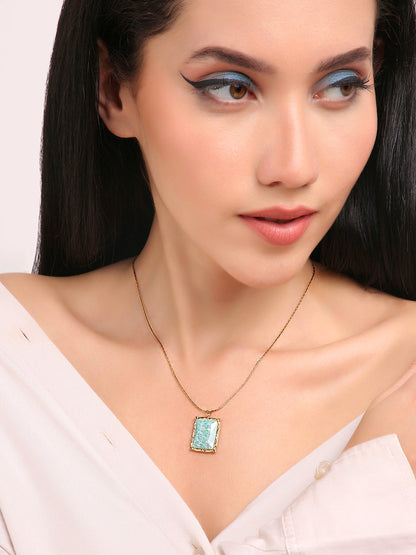 Indigo Necklace