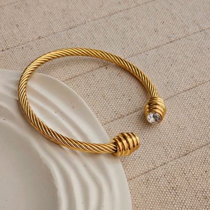 Maisie Cuff Bracelet-2  taahirajewellery