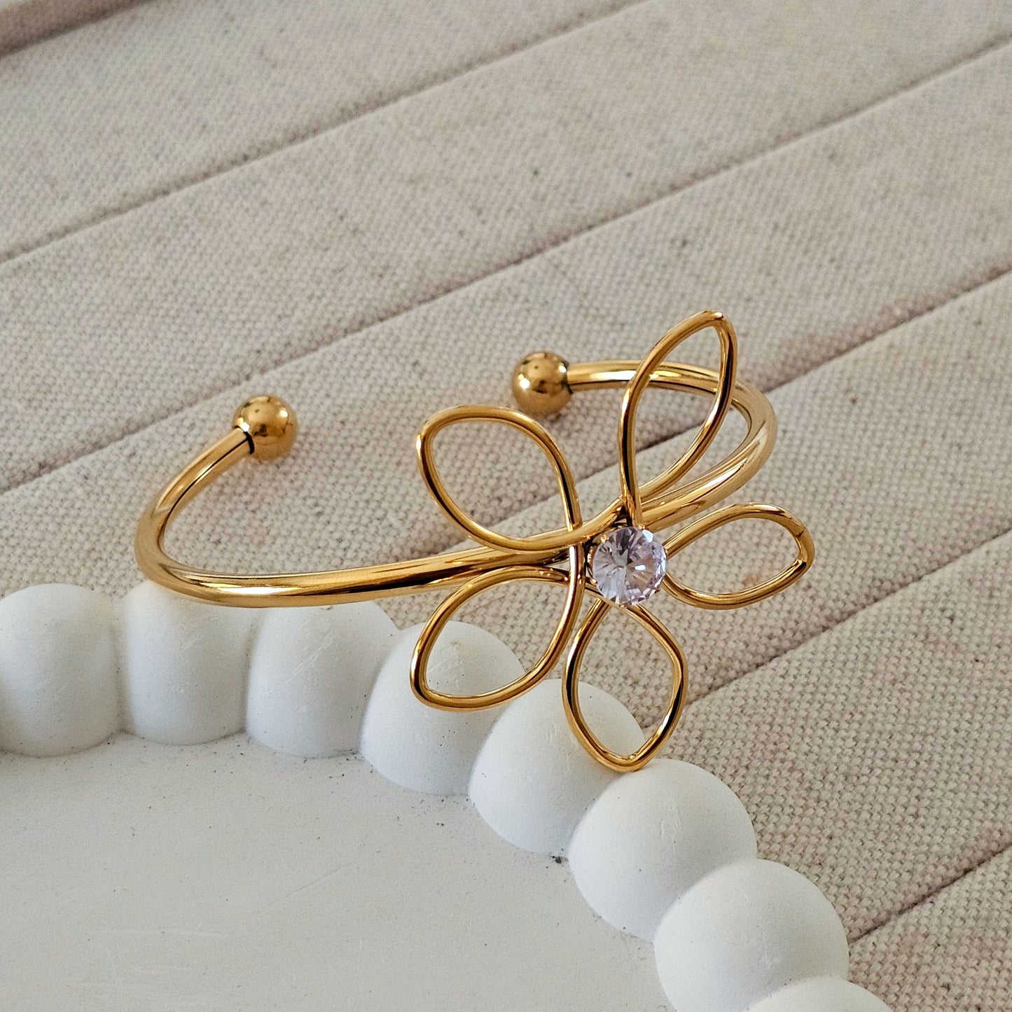 Capri Cuff Bracelet