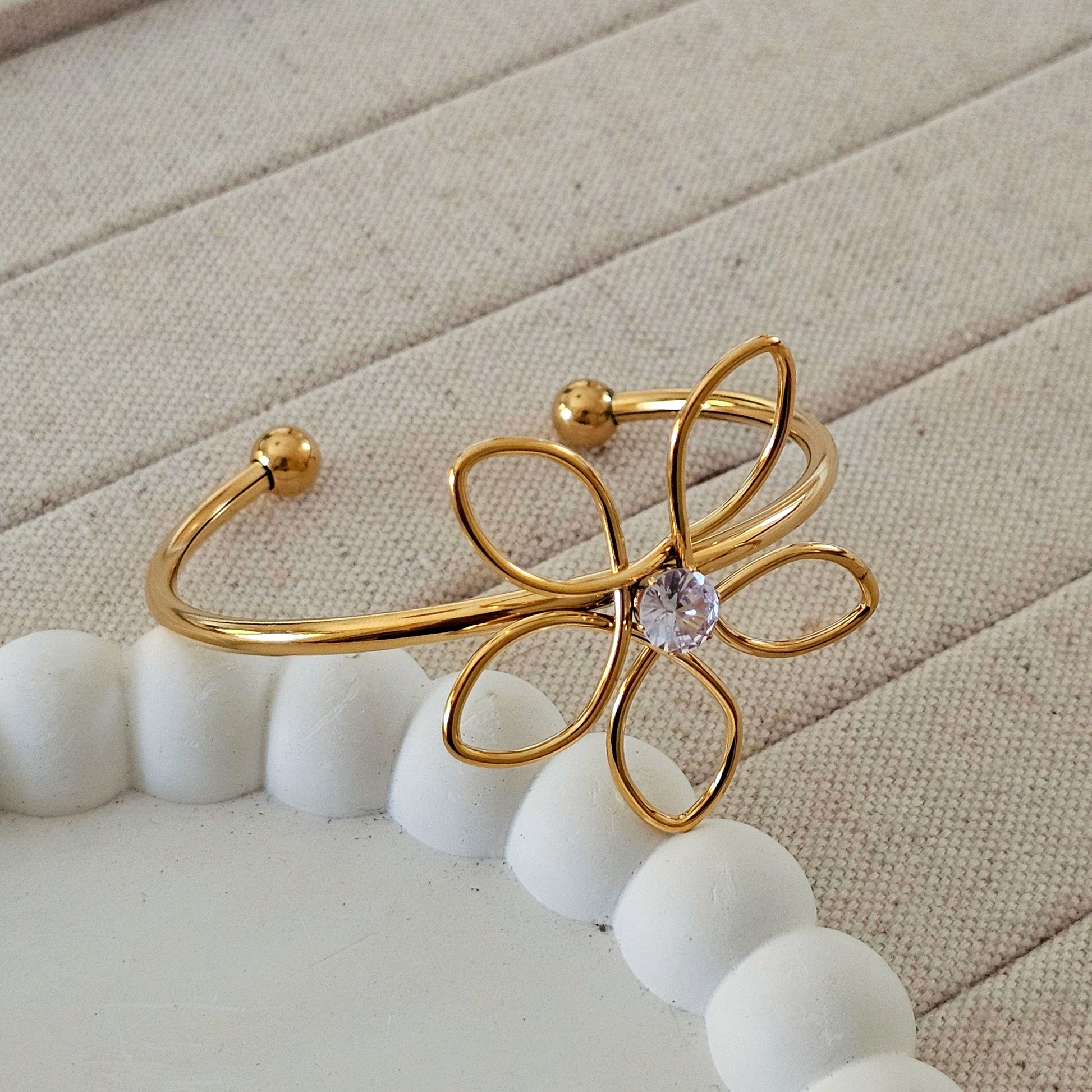 Capri Cuff Bracelet