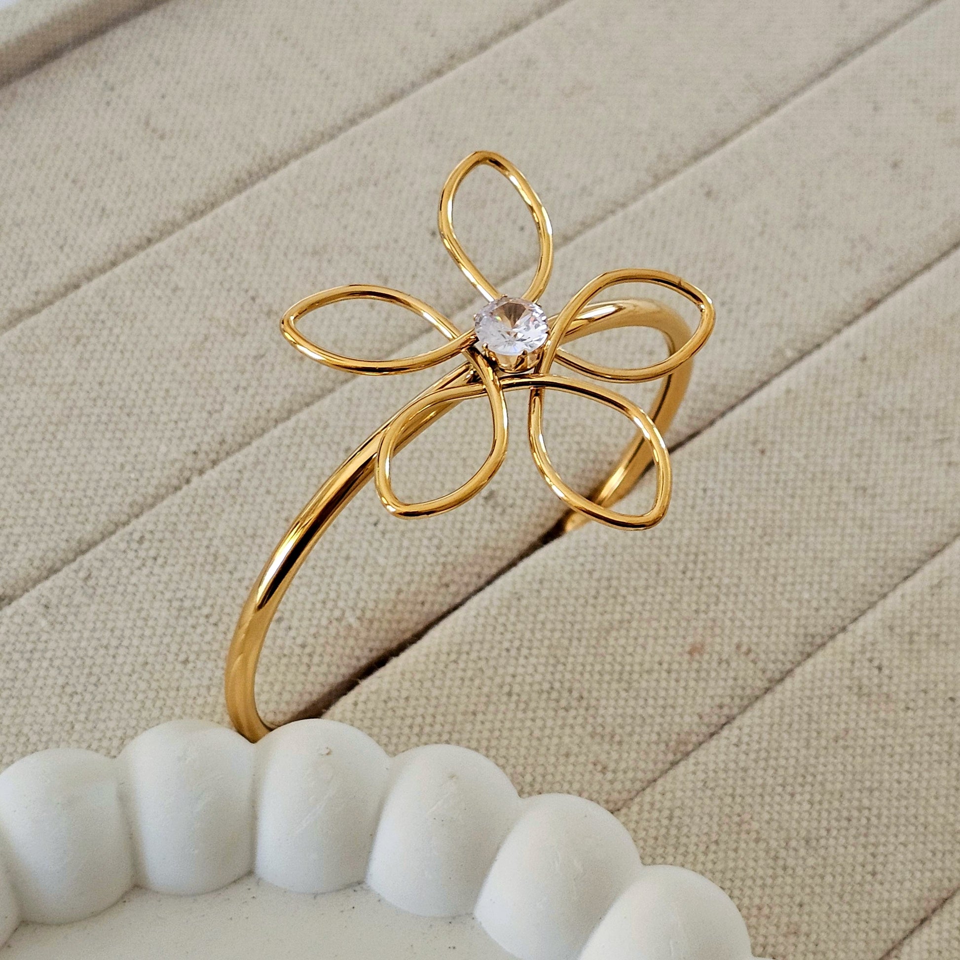 Capri Cuff Bracelet