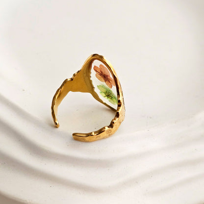 Effie Flower Ring-3  taahirajewellery