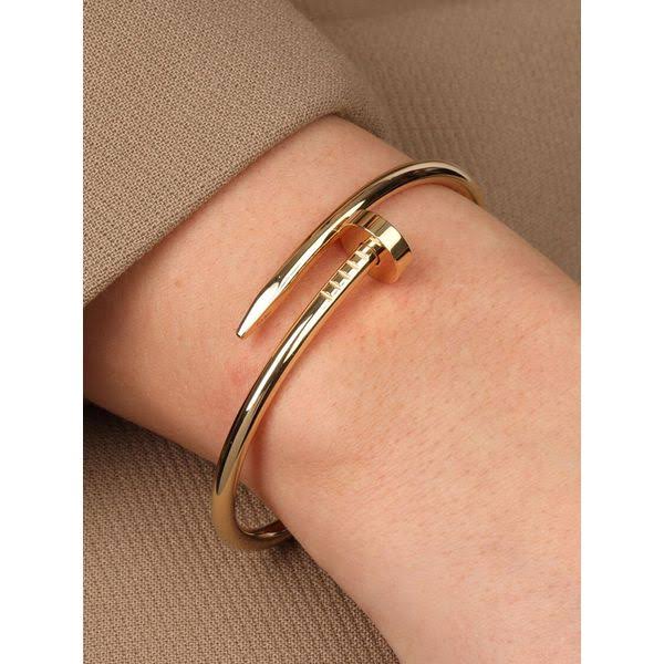 Nail Bracelet-4  taahirajewellery